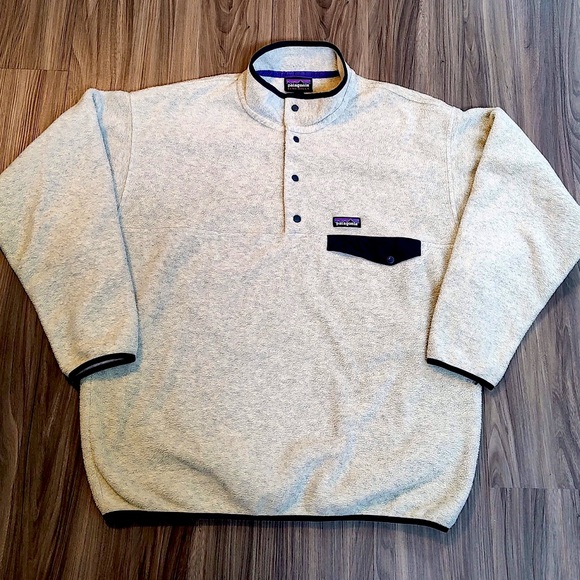 Patagonia Other - Men's Lightweight Synchilla® Snap-T® Fleece Pullover